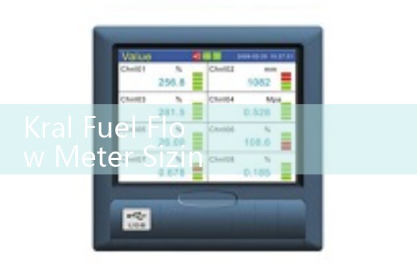 Kral Fuel Flow Meter Sizing: True Supply and Return Differential Balancing Logs for Large Ship Diesel